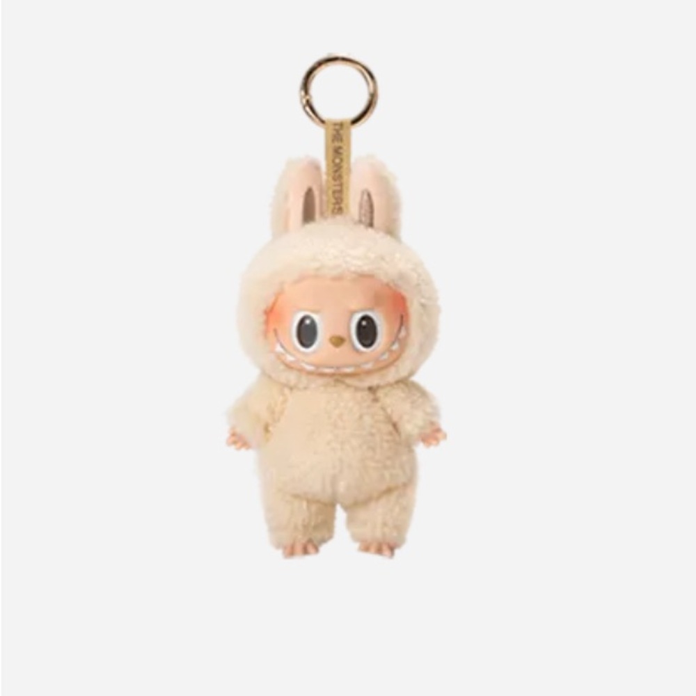 Soy Milk Macaron Labubu Authentic